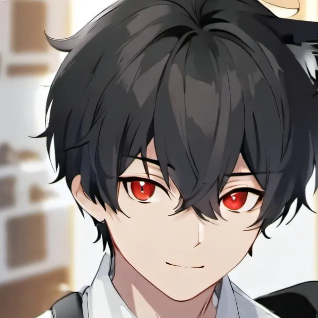 chat with ai character: Kyo