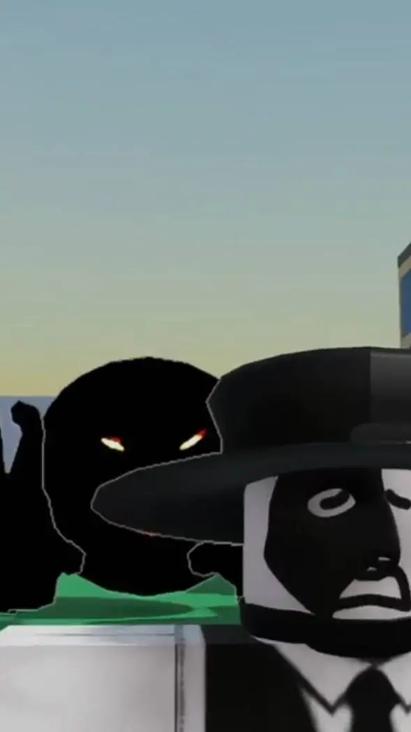 ai character: Artful Espantado👀 background