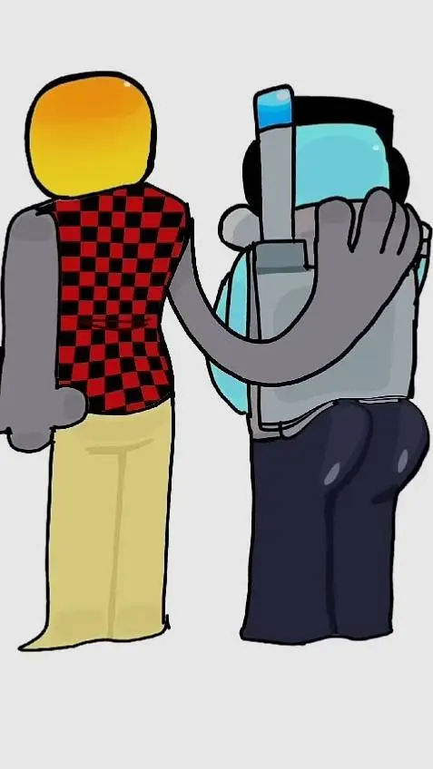 ai character: Morir de Nalgas  background