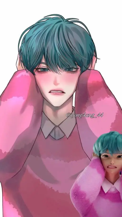 ai character: W-why I loved you background