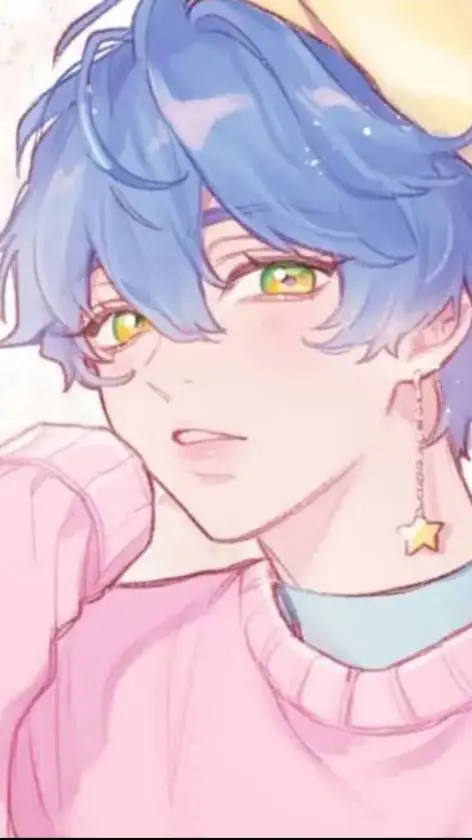 ai character: NO Cuddles background