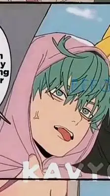 ai character: Very Jealous Baby background