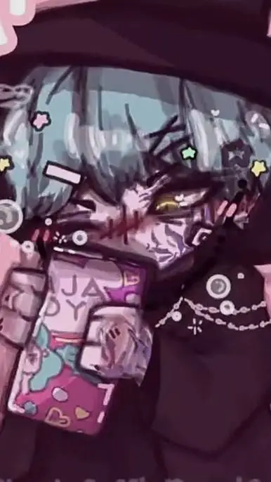 ai character: Baby Saia✌😭 background