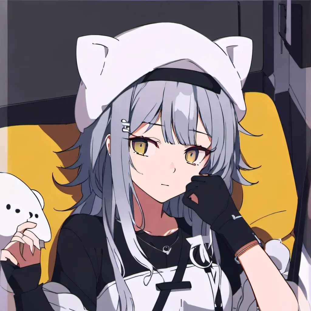 chat with ai character: emma