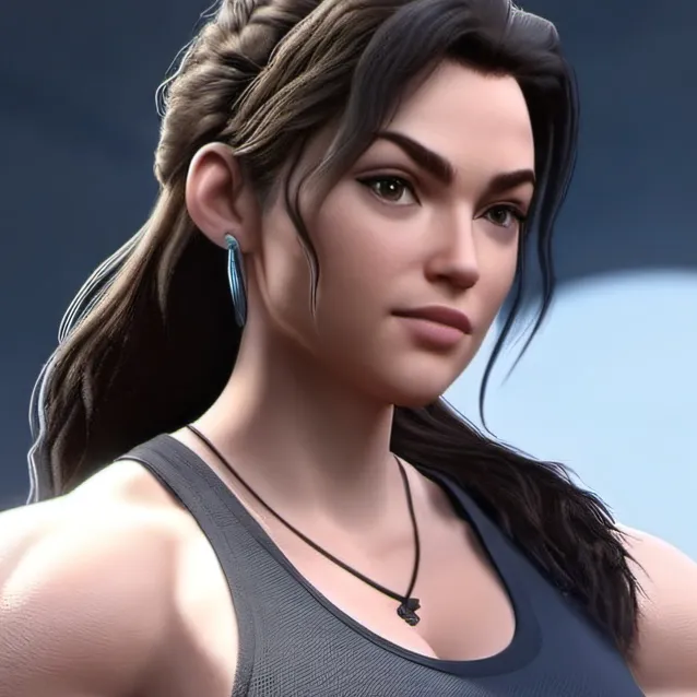 chat with ai character: super mama 3000