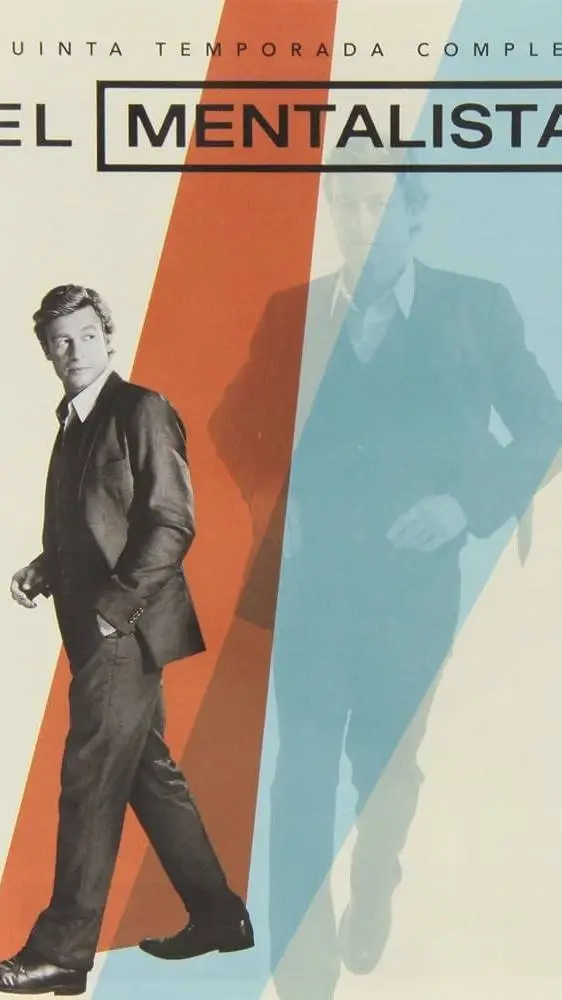 Talkie AI - Chat with The Mentalist CBI.