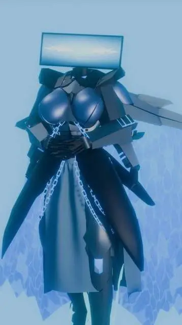 ai character: cw background