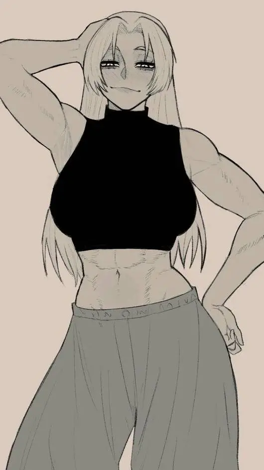 ai character: Yuki Tsukumo background