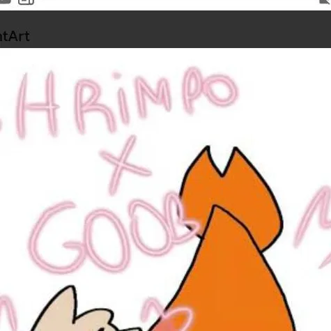 chat with ai character: shrimpo sus💀💀