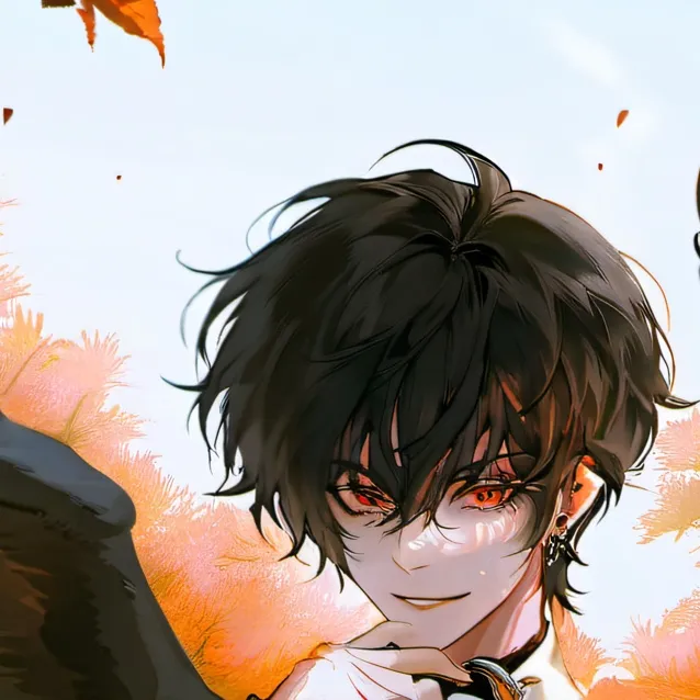 chat with ai character: Deven