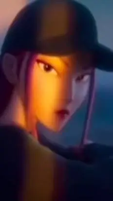 ai character: Mira background