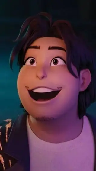 ai character: Bobby background