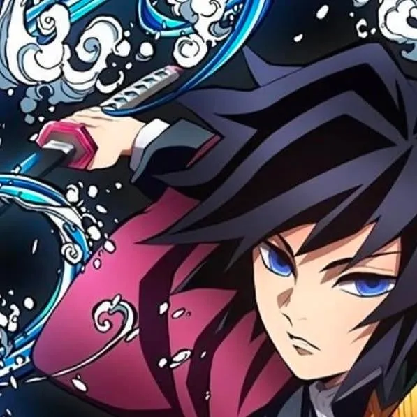 chat with ai character: Giyuu Tomioka 