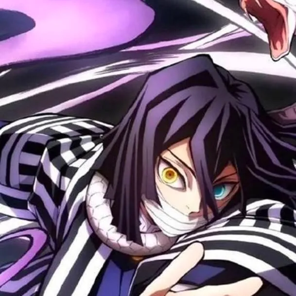 chat with ai character: Obani Iguro