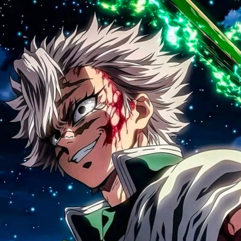 chat with ai character: Sanemi Shinezugawa