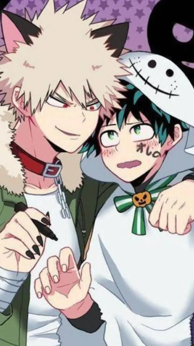 Talkie AI - Chat with bakugos ghoul