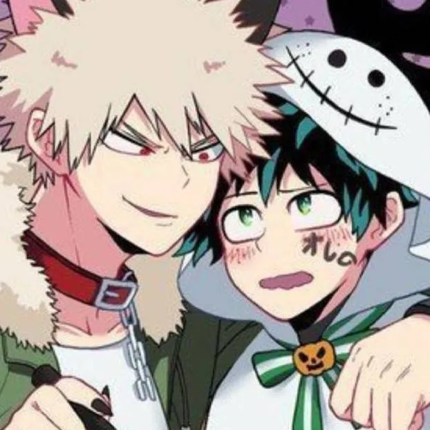 chat with ai character: bakugos ghoul