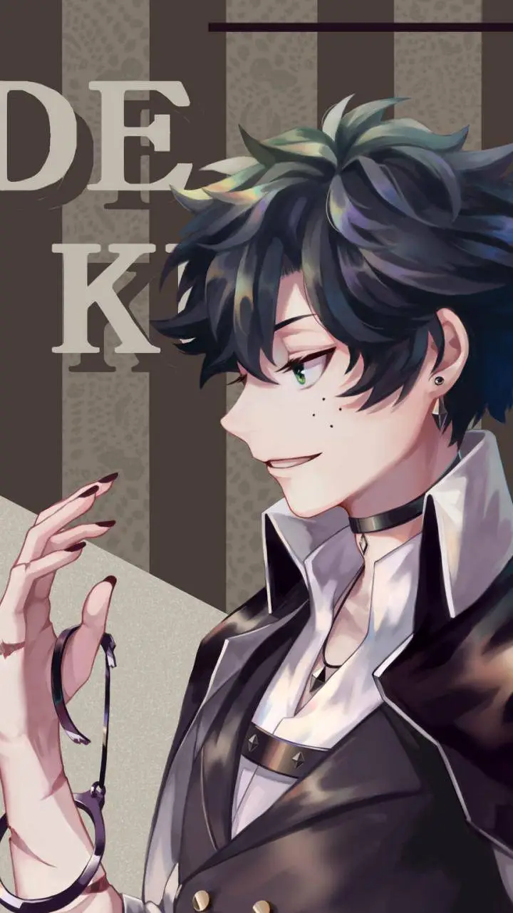 ai character: bakugos fav villan background