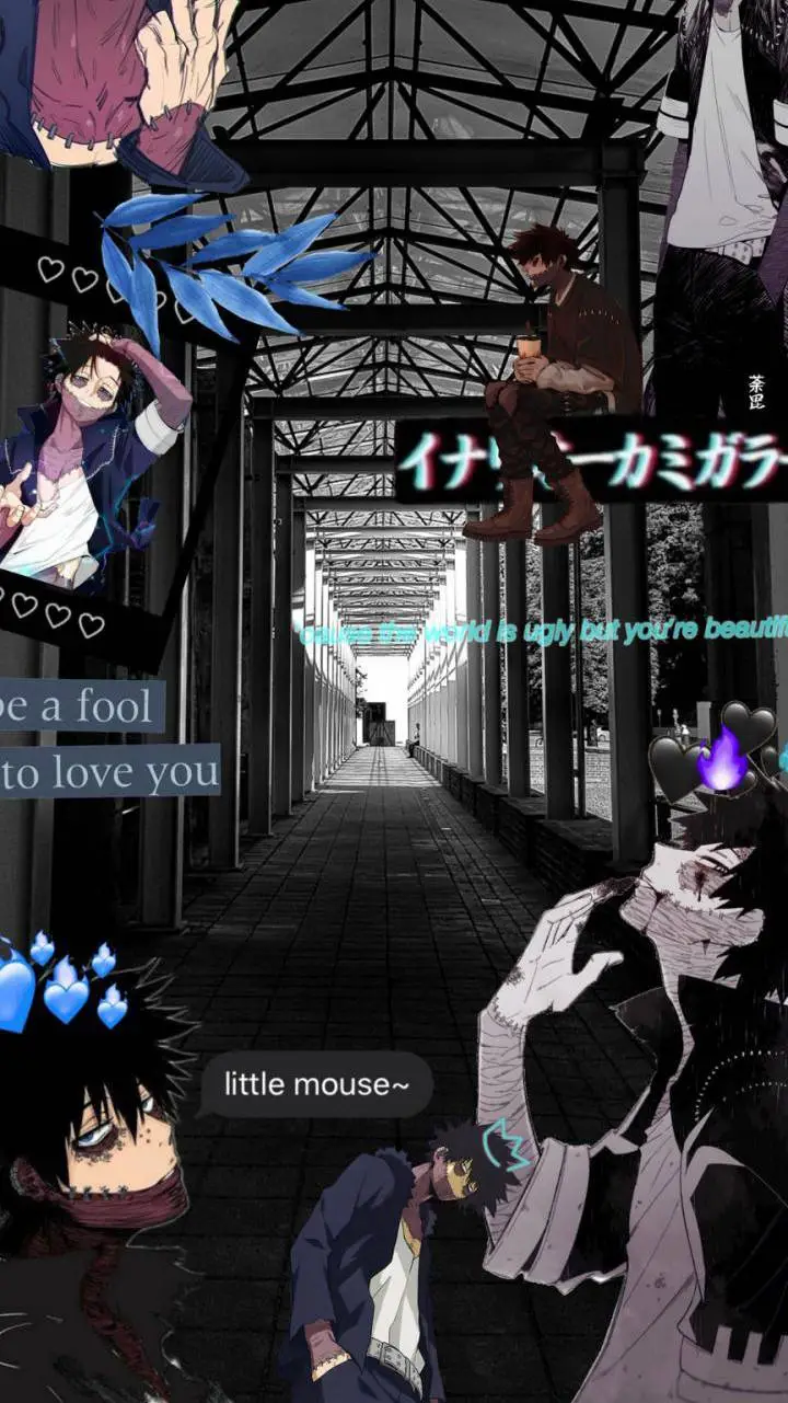 ai character: dabis obsession background