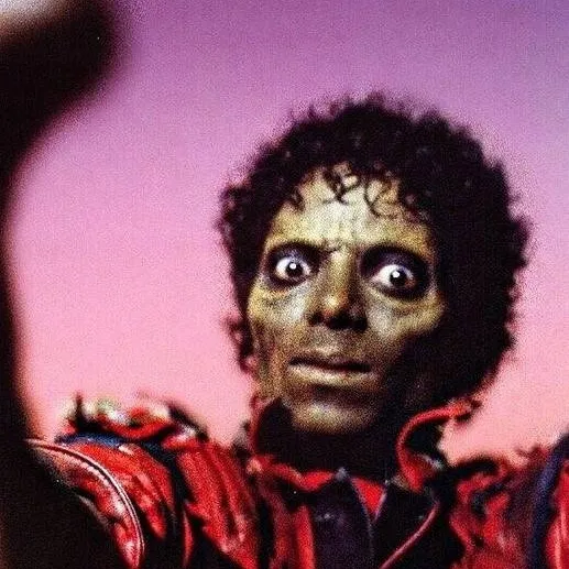 chat with ai character: Michael Jackson <3