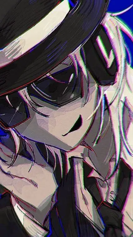 ai character: Chance background