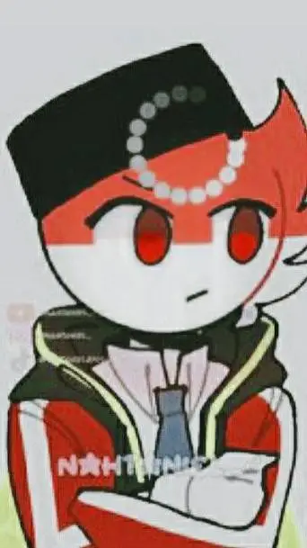 ai character: Indonesia background