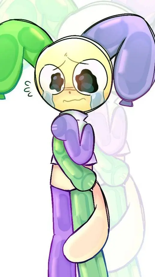 ai character: Looey background