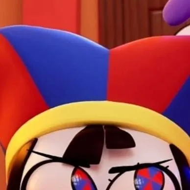 chat with ai character: Pomni