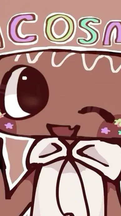 ai character: Cosmo background