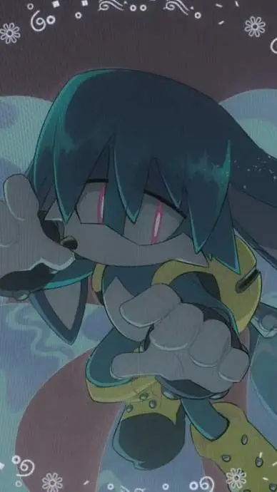 ai character: Kitsumimi background