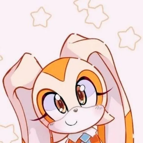 chat with ai character: Cream the Rabbit