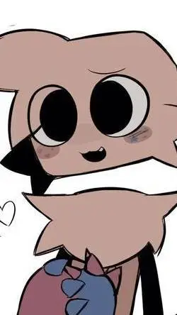 ai character: Goob background