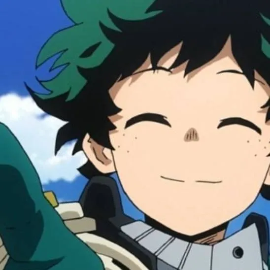 chat with ai character: Izuku Midoriya