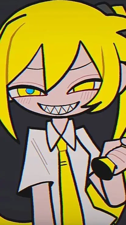 ai character: Neru background