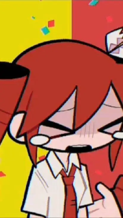 ai character: Teto background