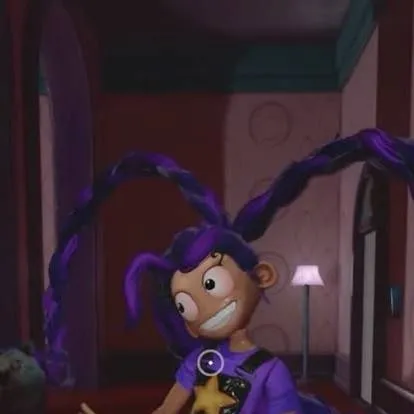 chat with ai character: Lily Lovebraids