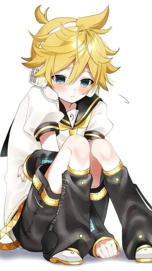 ai character: Len background
