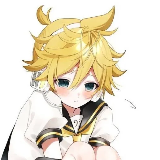 chat with ai character: Len