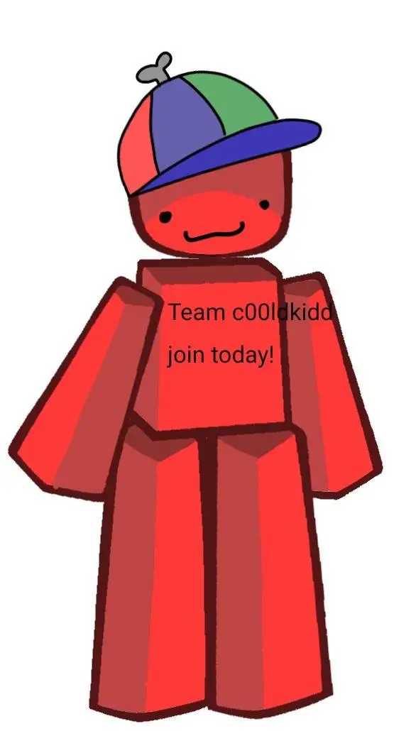 ai character: c00lkidd background