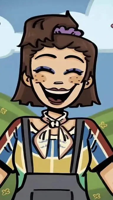 ai character: Miss Gracie background