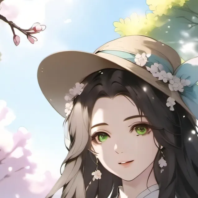 chat with ai character: Hana