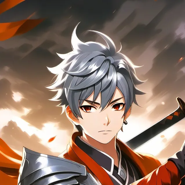 chat with ai character: Hayin