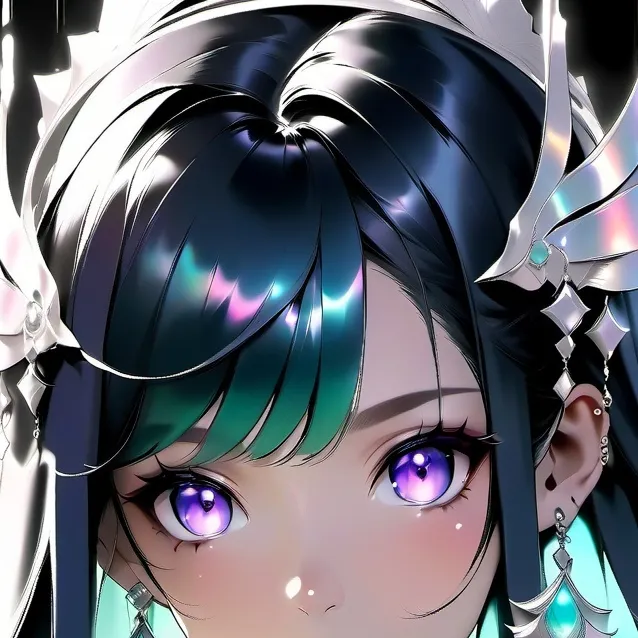 chat with ai character: Silina