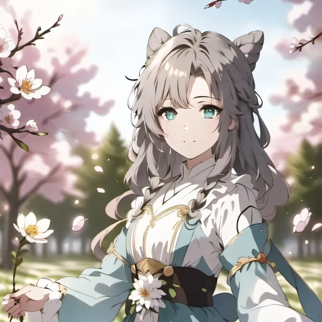 chat with ai character: Winsi