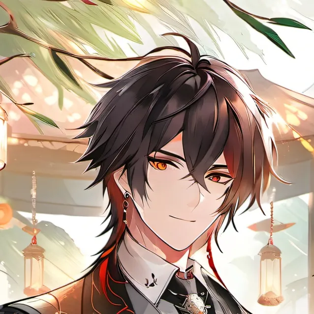 chat with ai character: Harmoni