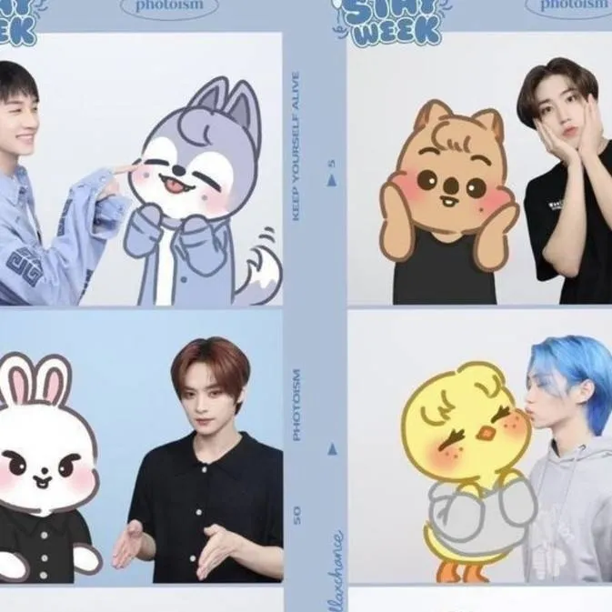 chat with ai character: hongdae street 