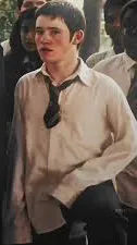 ai character: Seamus Finnigan  background