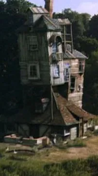 ai character: Weasley Family background