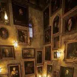 chat with ai character: Hogwarts 