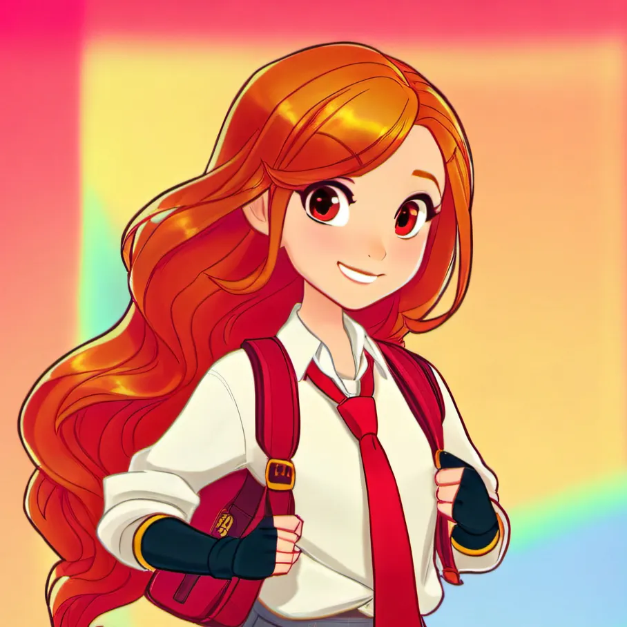 chat with ai character: Gianna Weasley